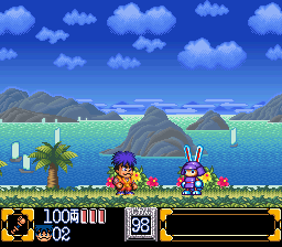 Ganbare Goemon 2 - Kiteretsu Shougun Magginesu