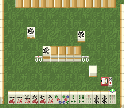 Tokoro's Mahjong