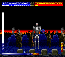 T2 - The Arcade Game (USA)