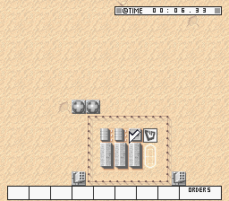 Battle Commander - Hachibushuu, Shura no Heihou