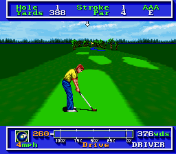 PGA Tour Golf
