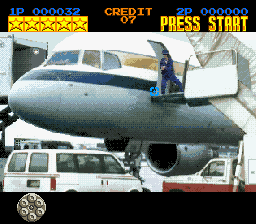 Lethal Enforcers (Japan)