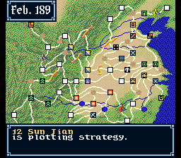 Romance of the Three Kingdoms III - Dragon of Destiny