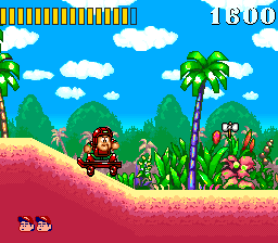 Super Adventure Island