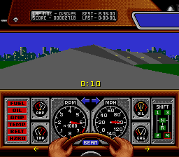 Race Drivin' (USA)