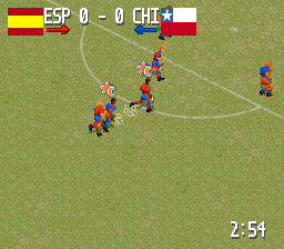 Fever Pitch Soccer (Europe) (En,Fr,De,Es,It)