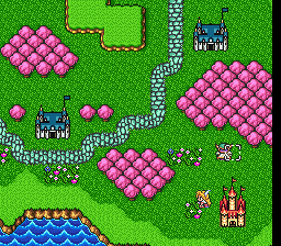 Hanjuku Hero - Ah, Sekai yo Hanjuku Nare...!!