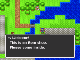 Dragon Quest I & II (Japan) [En by RPGOne v2.0] (Dragon Quest Version)