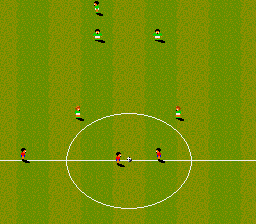 Championship Soccer '94