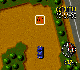 Super Drift Out - World Rally Championships