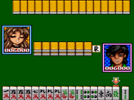 ZZZUNK___Taiwan 16 Mahjong II - Horoscope Girls Edition