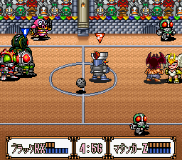 Battle Dodge Ball II