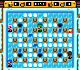 Super Bomberman 2