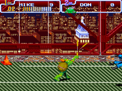 Teenage Mutant Ninja Turtles IV - Turtles in Time