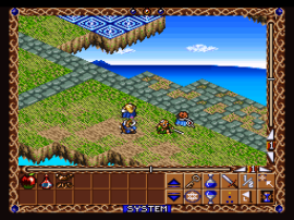 Hiouden - Mamono-tachi Tono Chikai