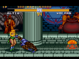 Battle Master - Kyuukyoku no Senshi-tachi