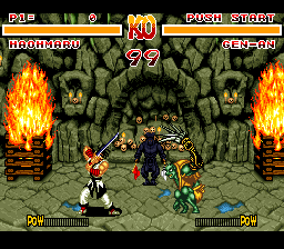 Samurai Shodown