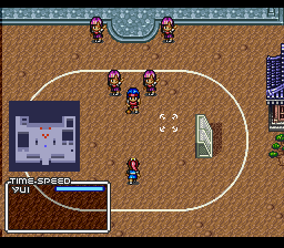 Nage Libre - Seijaku no Suishin