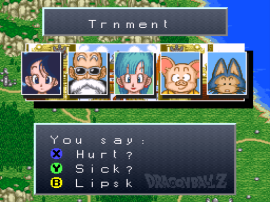 Dragon Ball Z - Super Gokuu Den - Kakusei Hen