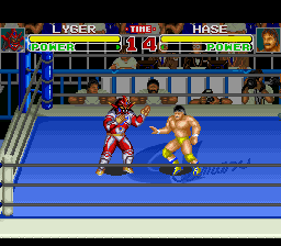 Shin Nihon Pro Wresling - Chou Senshi in Tokyo Dome - Fantastic Story