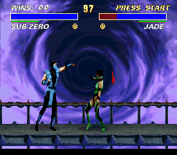 Ultimate Mortal Kombat 3 (USA)