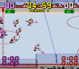 Super Slapshot