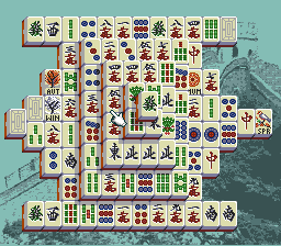 Super Shanghai - Dragon's Eye