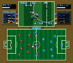 Tactical Soccer