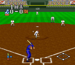 Super 3D Baseball