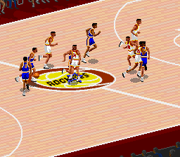NBA Live '95