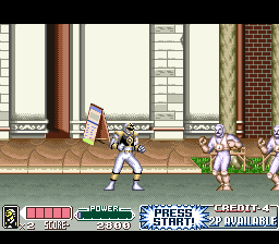 Mighty Morphin Power Rangers - The Movie