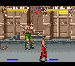 Final Fight 3