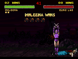 Mortal Kombat II
