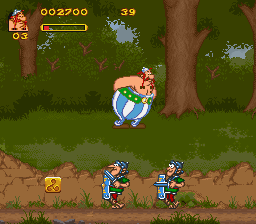 Asterix & Obelix