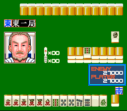 Super Mahjong