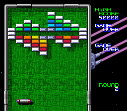 BS Arkanoid - Doh It Again