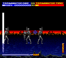 T2 - The Arcade Game