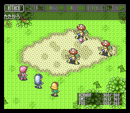 Magic Knight Rayearth