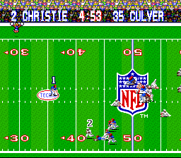 Tecmo Super Bowl