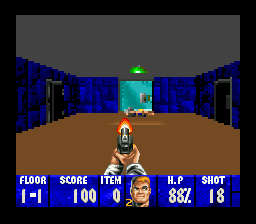Wolfenstein 3D