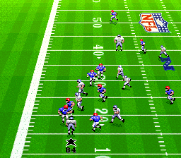 NFL Pro Football '94