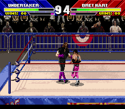 WWF WrestleMania