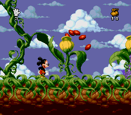 Mickey Mania - The Timeless Adventures of Mickey Mouse (Japan)