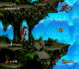 Pitfall - The Mayan Adventure