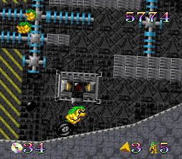 Mohawk & Headphone Jack