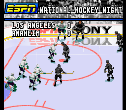 ESPN National Hockey Night