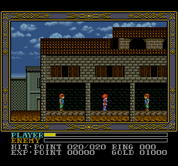 Ys III - Wanderers from Ys