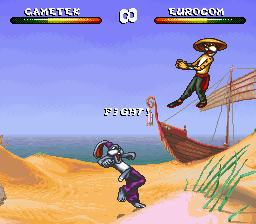 Brutal - Paws of Fury