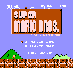 Super Mario Bros.