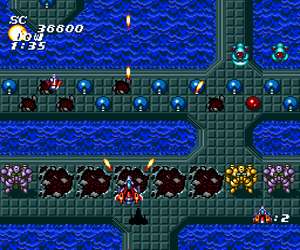 Soldier Blade Special - Caravan Stage